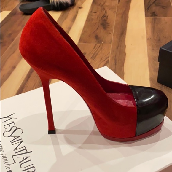 🔥FINAL SALE 🔥SAINTLAURENT - Picture 4 of 7